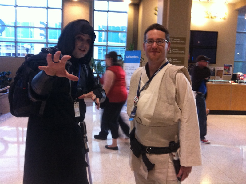 Illustration for article titled The Cosplay Of PAX: Day Two